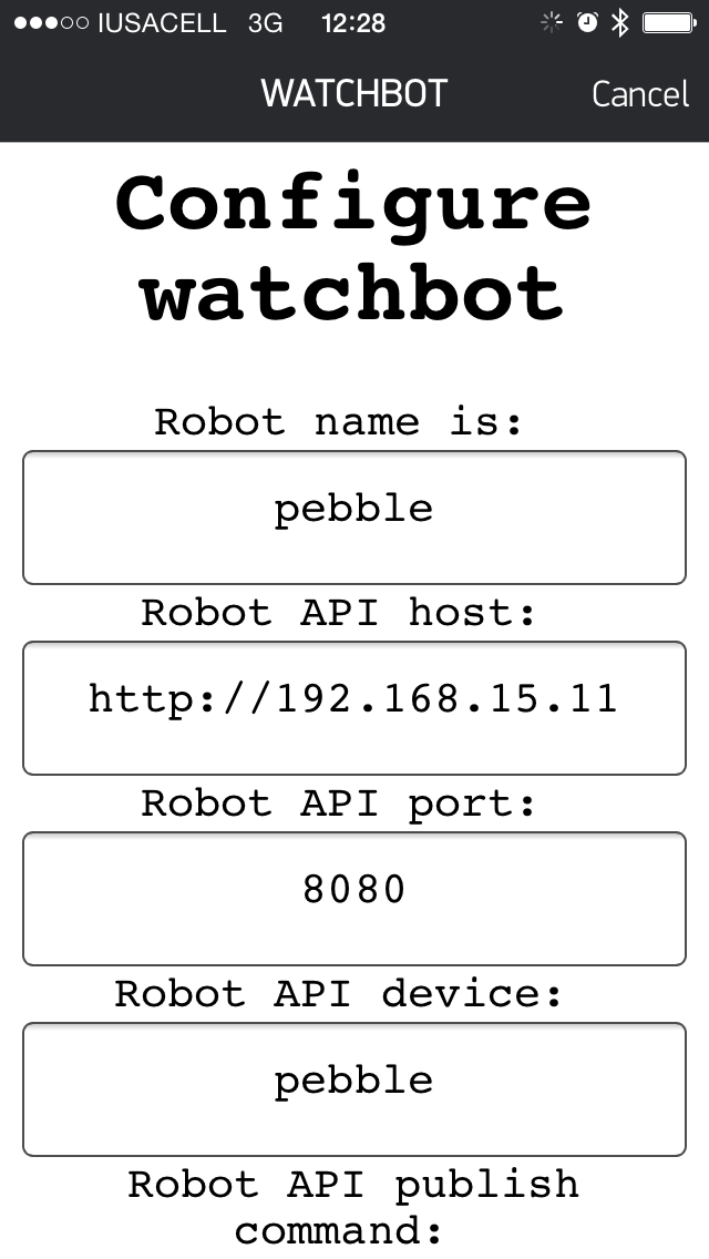 watchbot-config