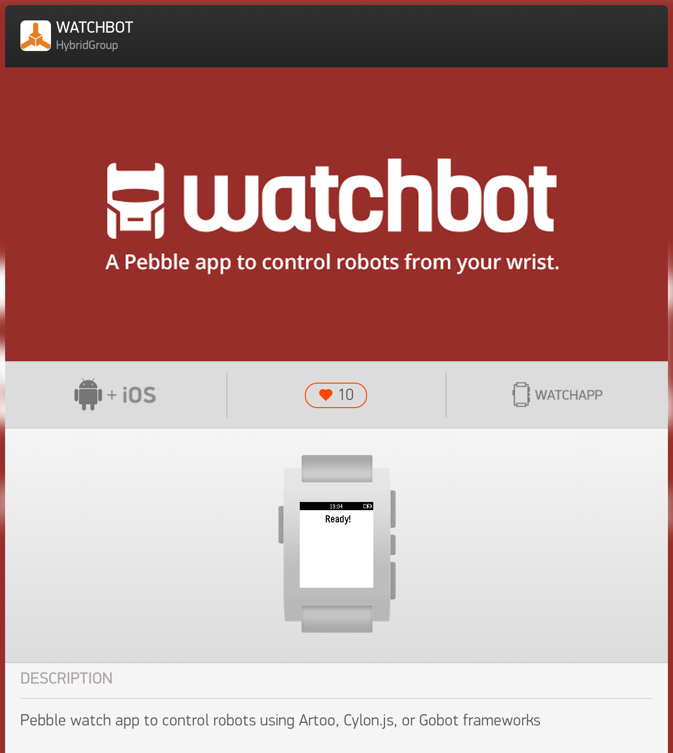 watchbot-appstore