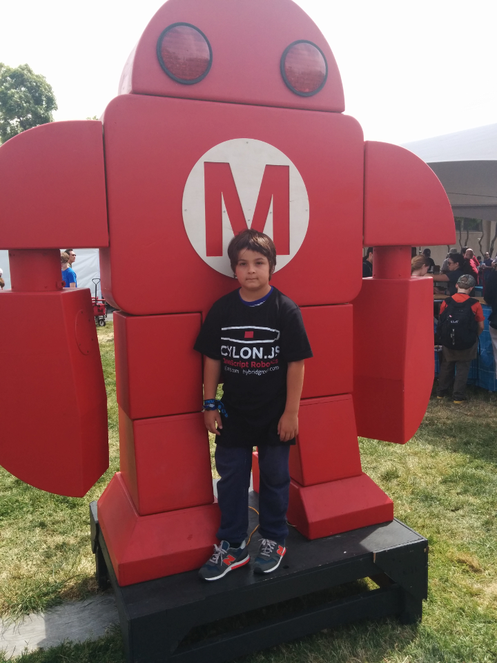 MakerFaire 2014